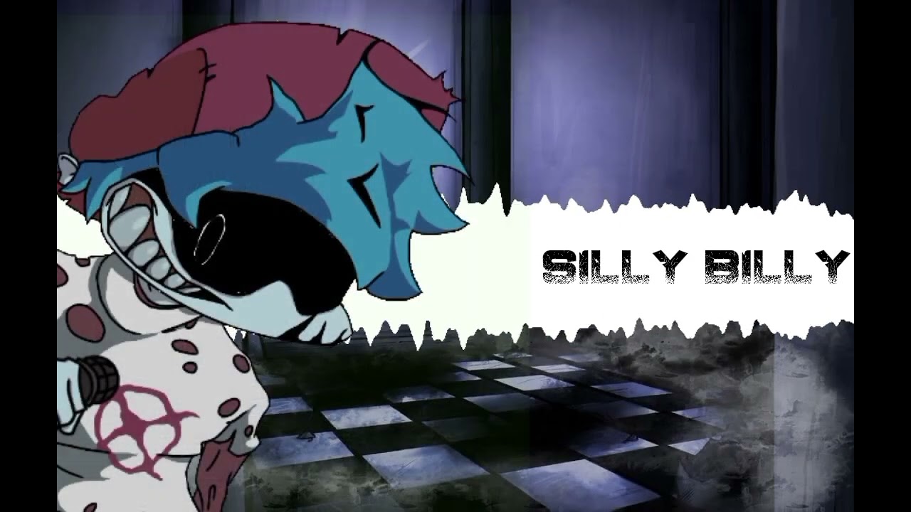 SILLY BILLY [FAN VISUALIZER]