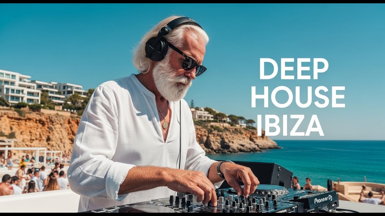 Deep House Summer Mix 2026 | Ibiza Chillout Session for Beach Vibes