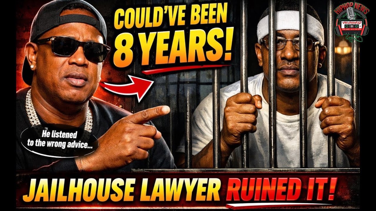 Master P Just Revealed Some DISTURBING News About His Brother C-Murder