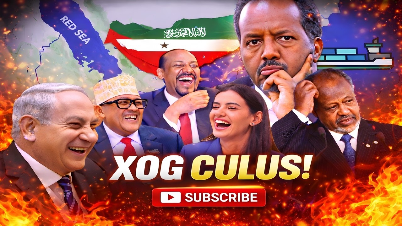 War Weyn Oo Farxad Geliyay Shacabka Somaliland Oo Uu MW Cirro La Wadaagay Warbaahinta Caalamka!