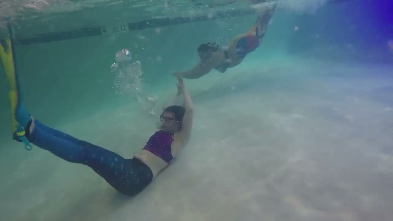 Swim in St Louis