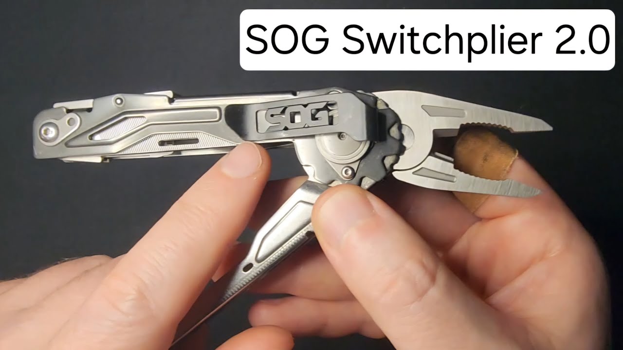 SOG Switchplier 2.0