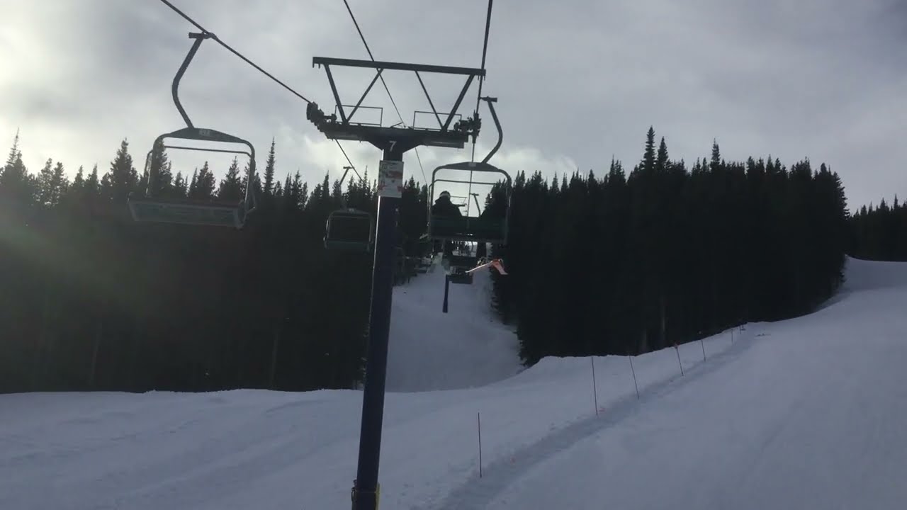 Huckleberry - Castle Mountain - Doppelmayr