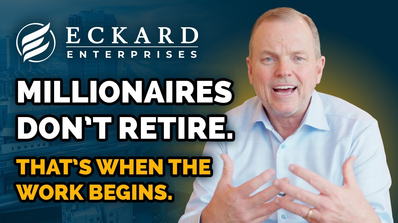 A Different Way to Think About Retirement