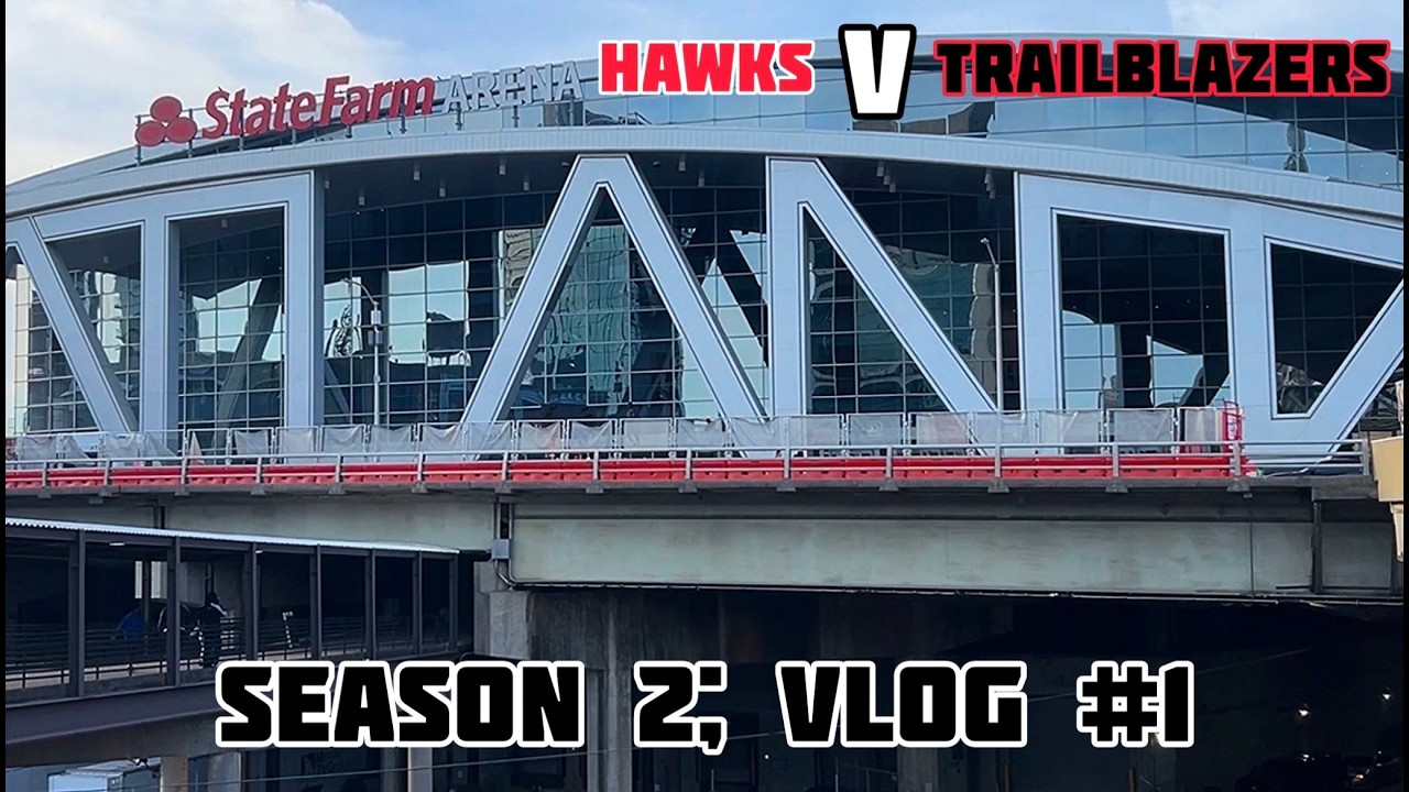 S2; Vlog #1; The Hawk's Nest