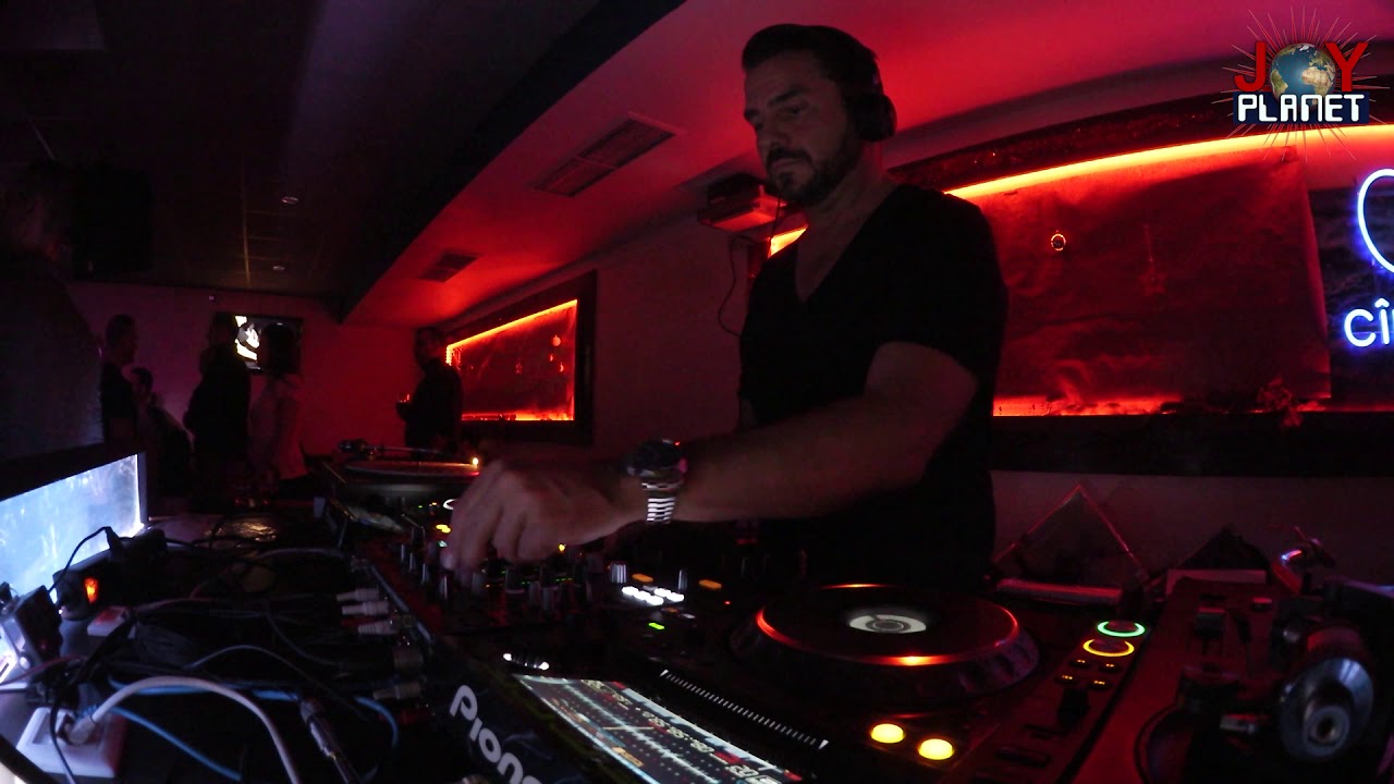 Mellow Trax Joy Planet Revival @ Sharks Club Bad Doberan [Dez 2019]