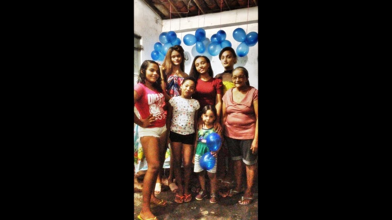O ANIVERSÁRIO