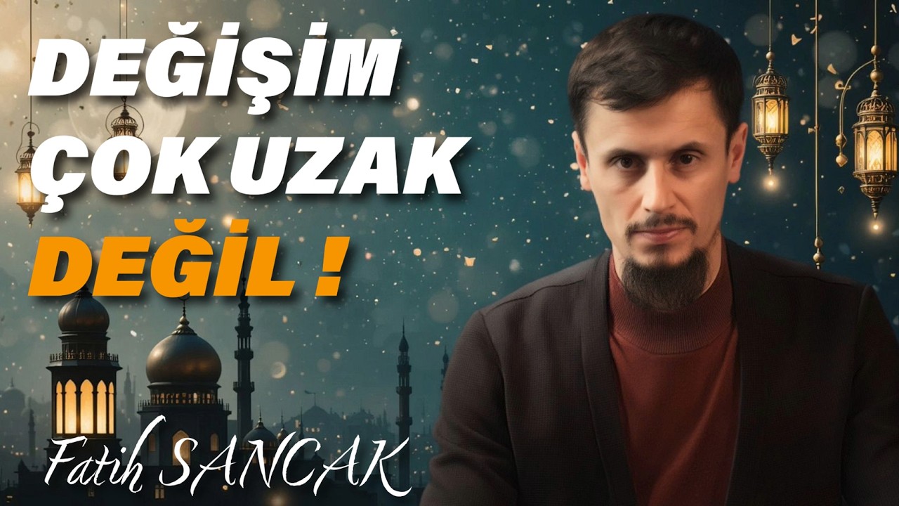 Bildiklerinle Ne Zaman Amel Edeceksin ? • Fatih SANCAK • Ramazan Dersleri 1447 • 23 Şubat