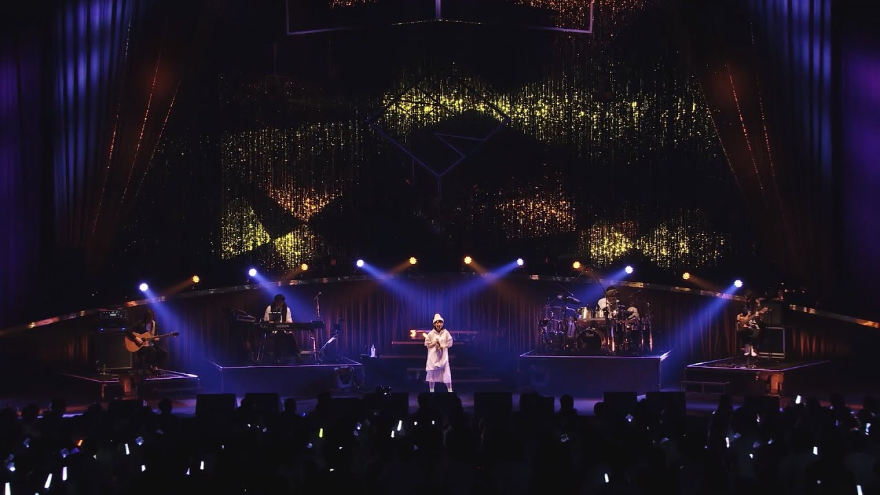 【南條愛乃】「NECOME」LIVE MOVIE（南條愛乃 LIVE TOUR 2016 