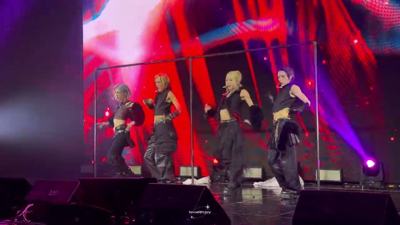 260107 2026 FAN CONCERT XLOV - Hush(Cover.) 