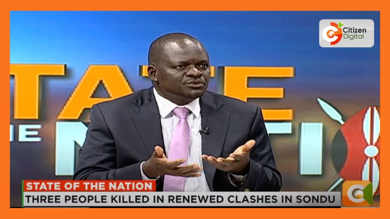 MP Jared Okello: Ruto is trying to bypass Raila with hopes of capturing Nyanza before 2027 elections
