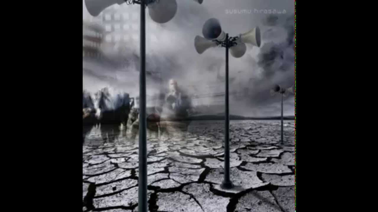 Susumu Hirasawa - Hard Landing