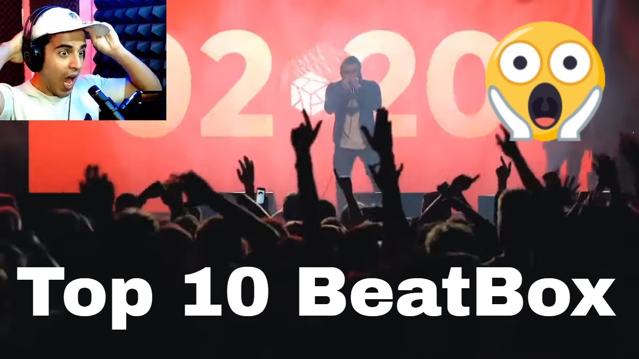 Top 10 BeatBox 2019 مسابقات بیت‌باکس (موسیقی با دهان) ‏