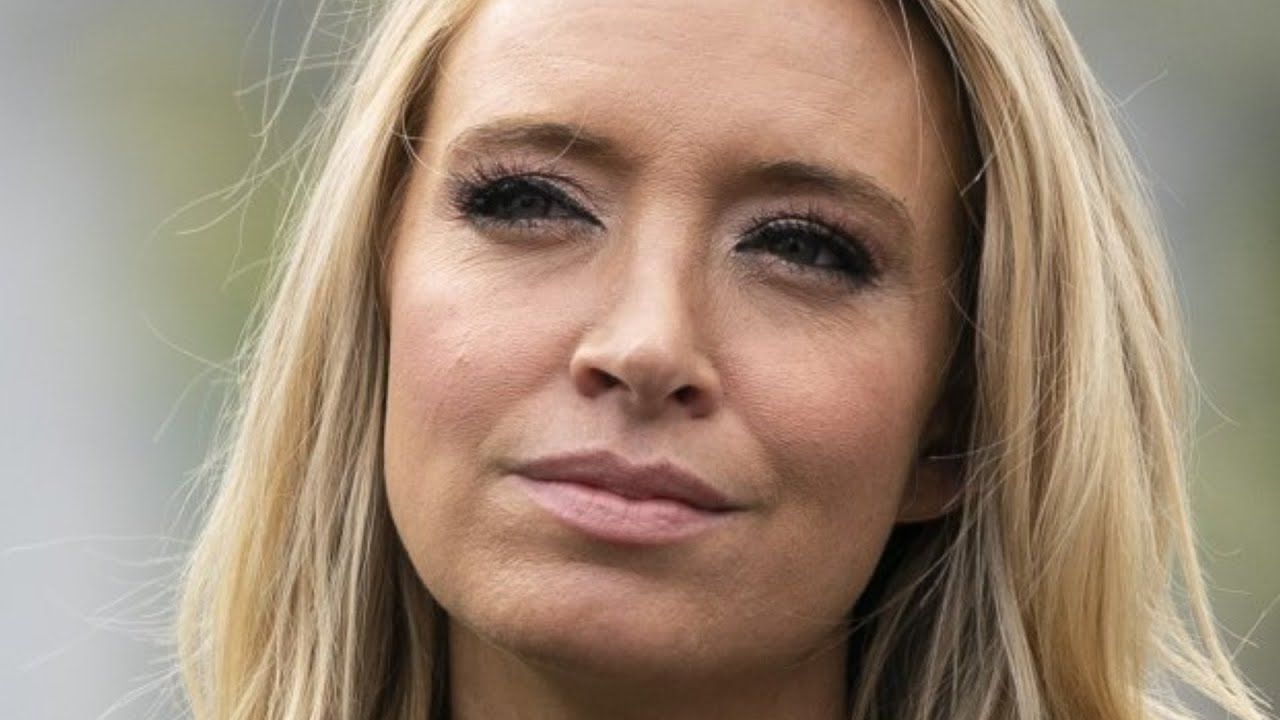 The Untold Truth Of Kayleigh McEnany