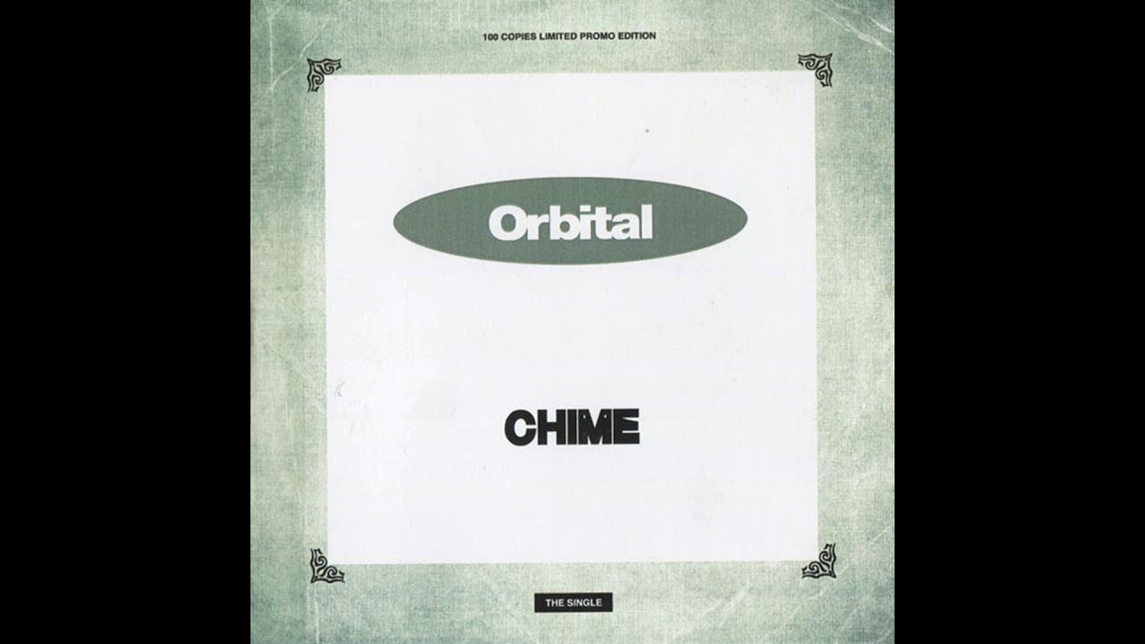 Orbital - Chime (Nick Muir Remix)