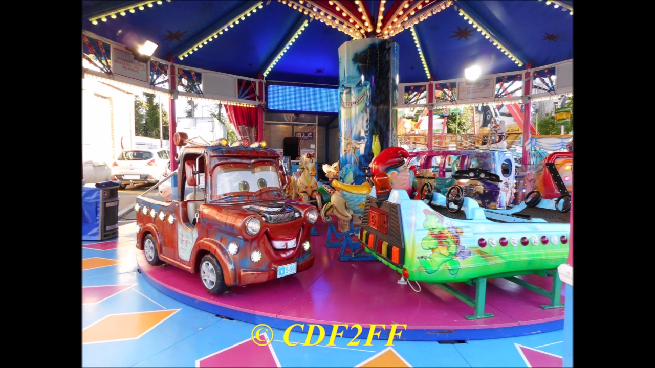 F&ecirc;te Foraine de Bimberlot - Le Quesnoy (59) - 2017