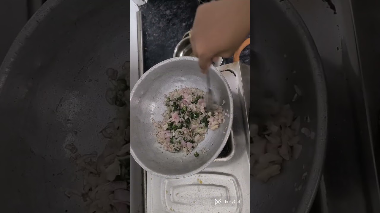 Egg burji