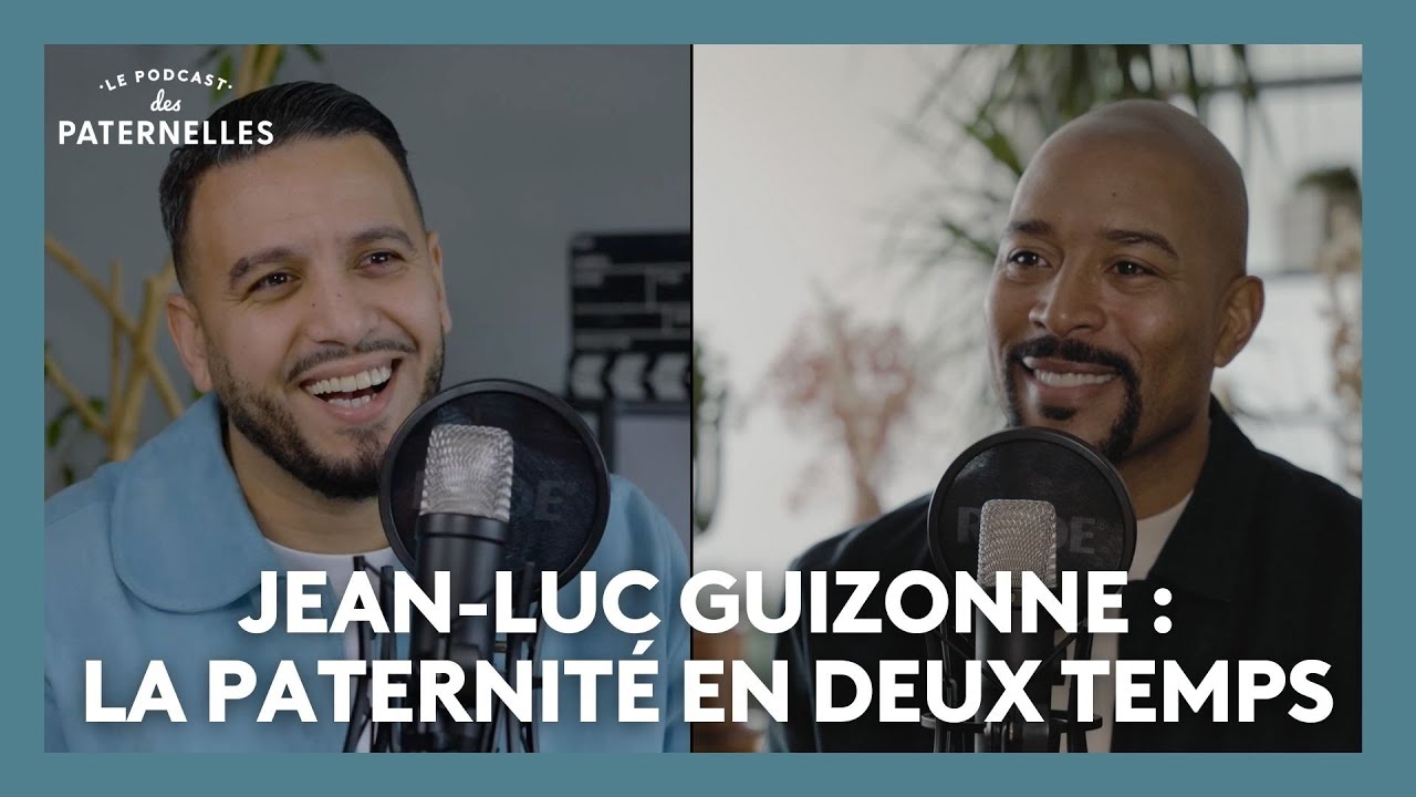 Jean-Luc Guizonne : la paternité en deux temps