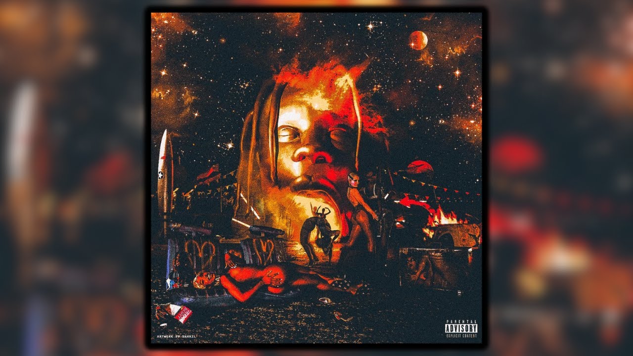 [FREE] 600+ TRAVIS SCOTT DRUM KIT 