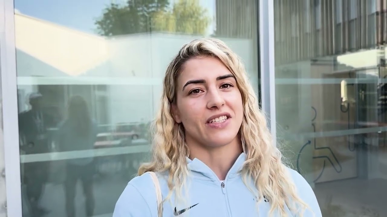 Helen Maroulis - WEEKLY TRUTH | FCA WRESTLING