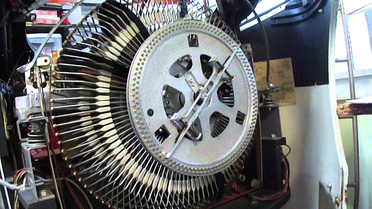 1961 AMI Continental jukebox test