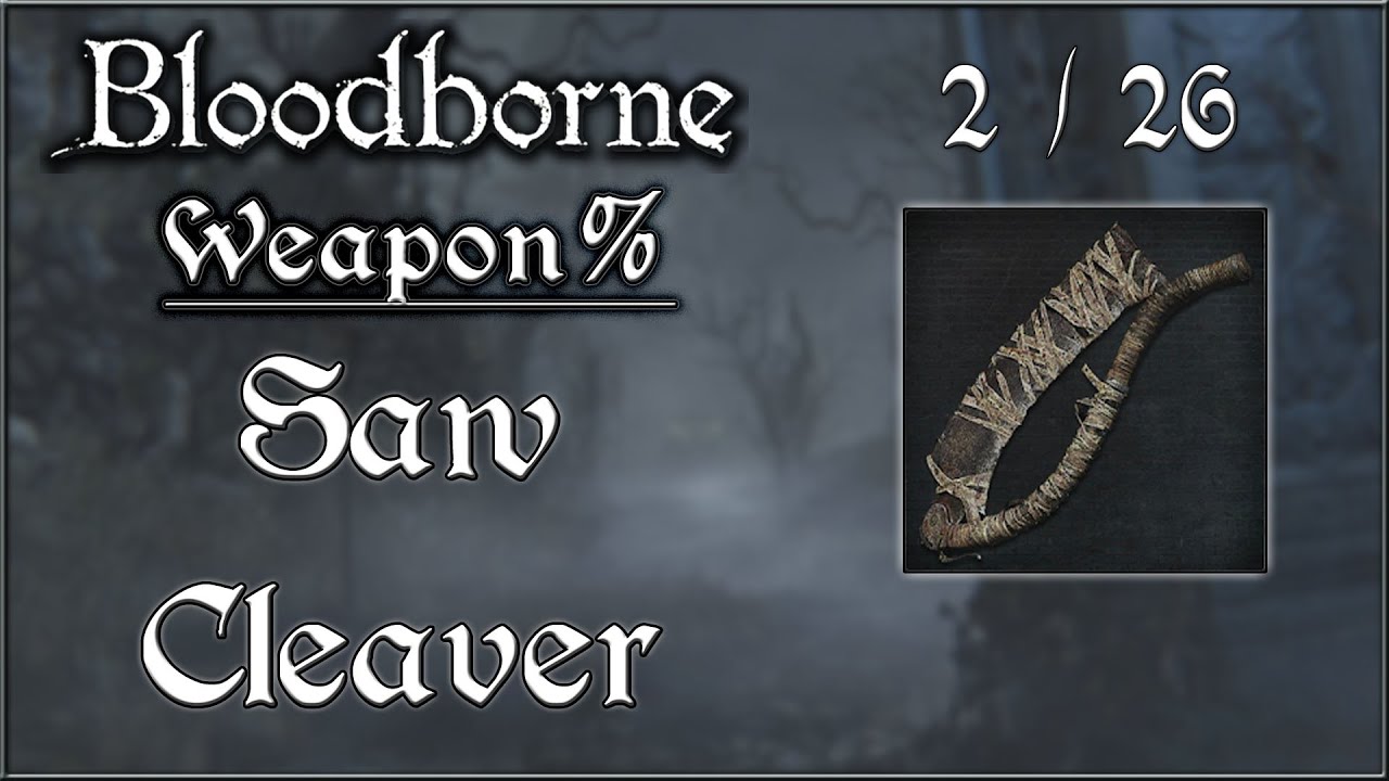 Saw Cleaver: Overpowered or Overrated?