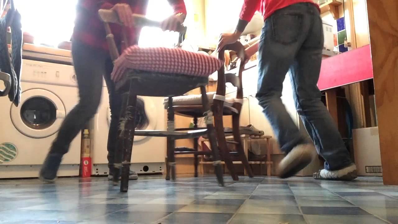 Chair Scraping 2