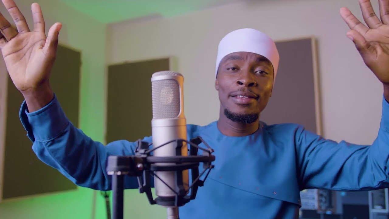 ELIJAH JOHN - NI NGUMUINIRA (JEFF MUNGA) {OFFICIAL COVER VIDEO }