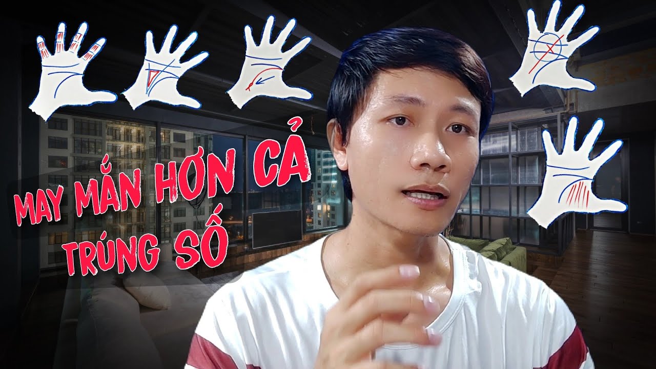 5 Dấu Hiệu May Mắn Hơn Cả Trúng Số Độc Đắc