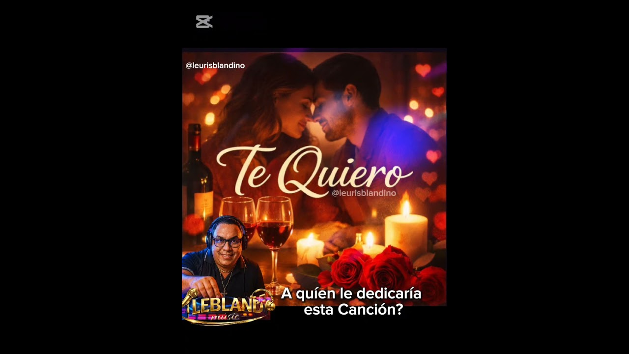 Te Quiero, Lebland Músic 