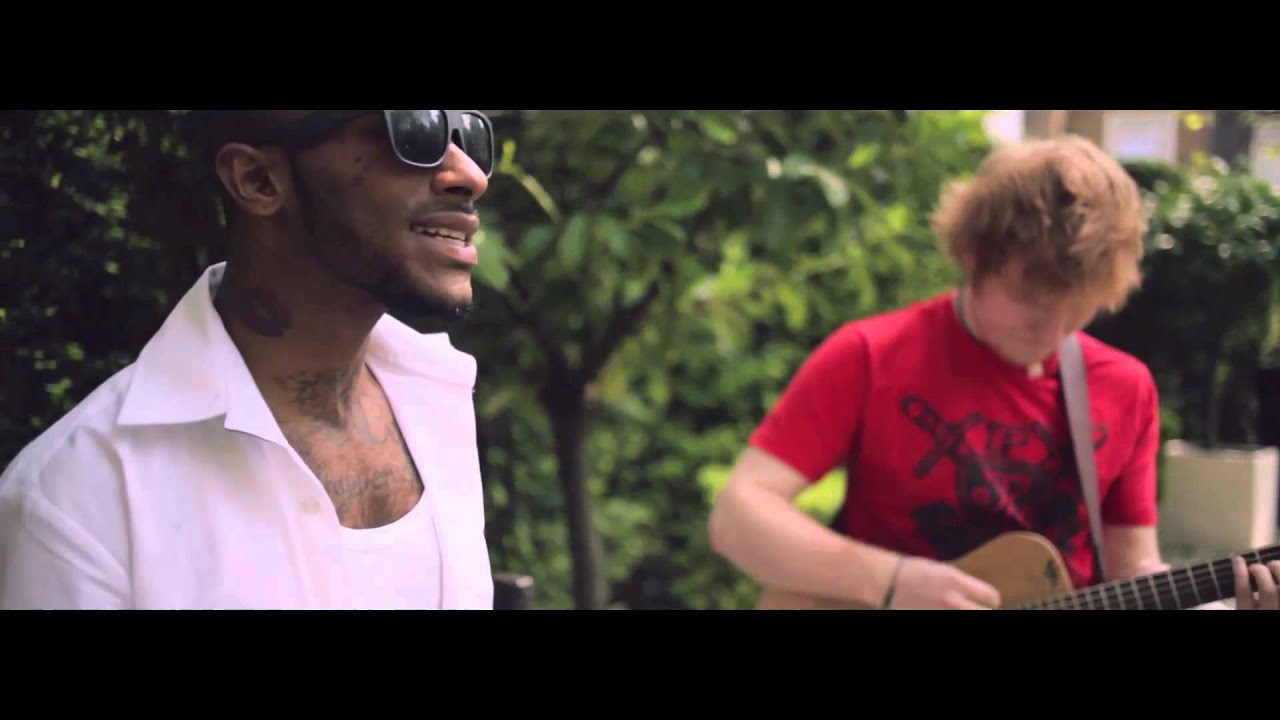 Angel ft. Ed Sheeran & Michael Kiwanuka | 