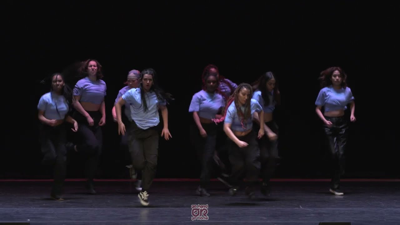 Brunel Dance Club | Street | Intermediate | Go Hard or Go Home 2023