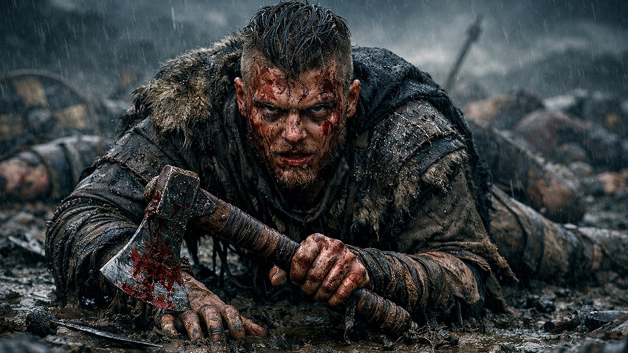 La Verdadera Historia de Ivar el Deshuesado | El Vikingo Sin Huesos