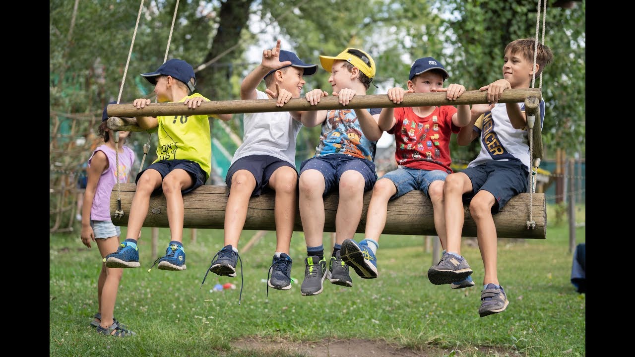 OMV Summer Kids Camp 2019