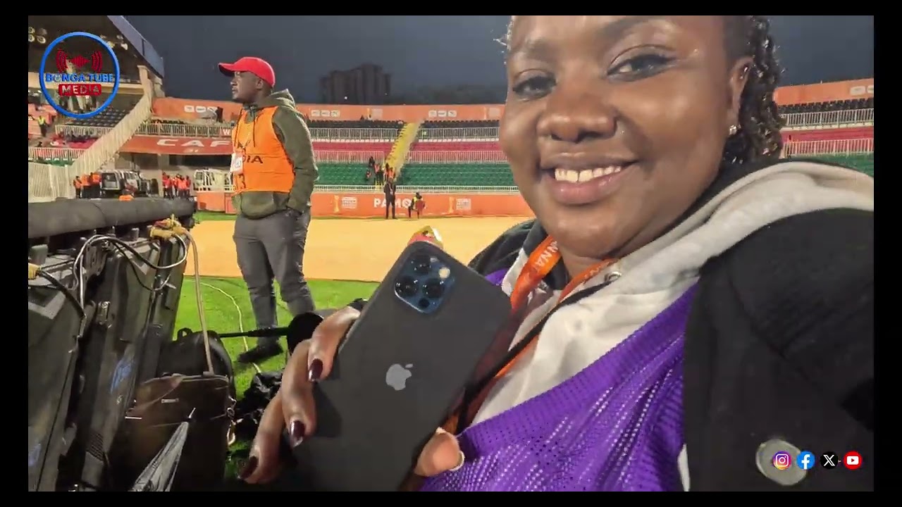 #AFCON: Ivorian Journalist Under Fire for Claiming AFCON 2027 In East Africa Will Be a 'Downgrade'