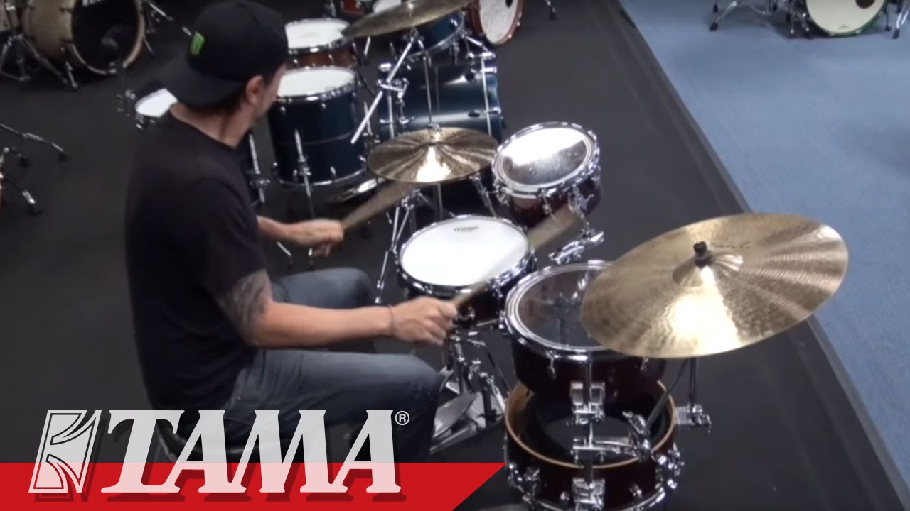 TAMA Silverstar 
