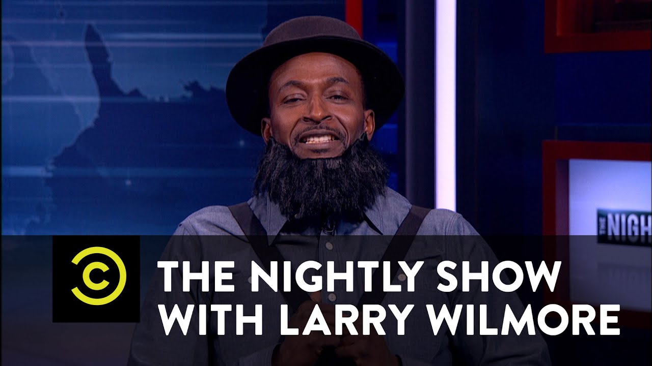 The Nightly Show - Watch Out - Mike Yard