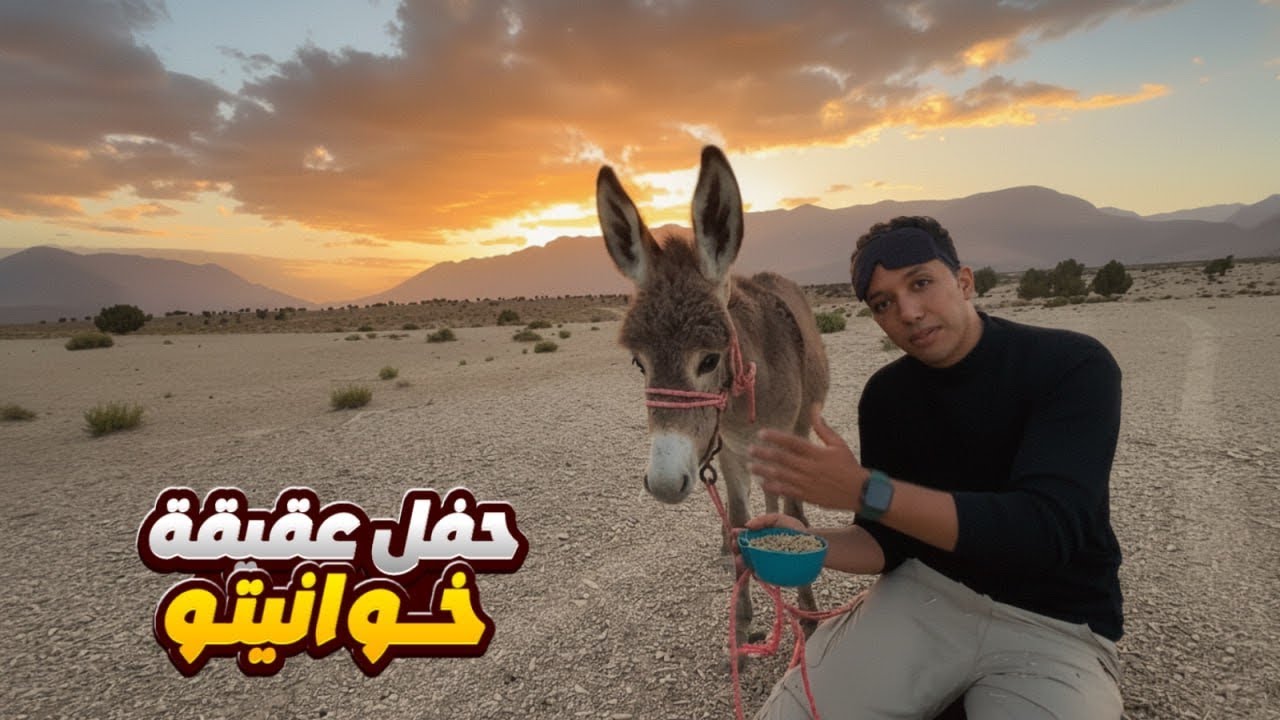 #VLOG176 | حفل عقيقة المولود الجديد خوانيطو🫏تحت مراقبة رجال السلطة ‼️