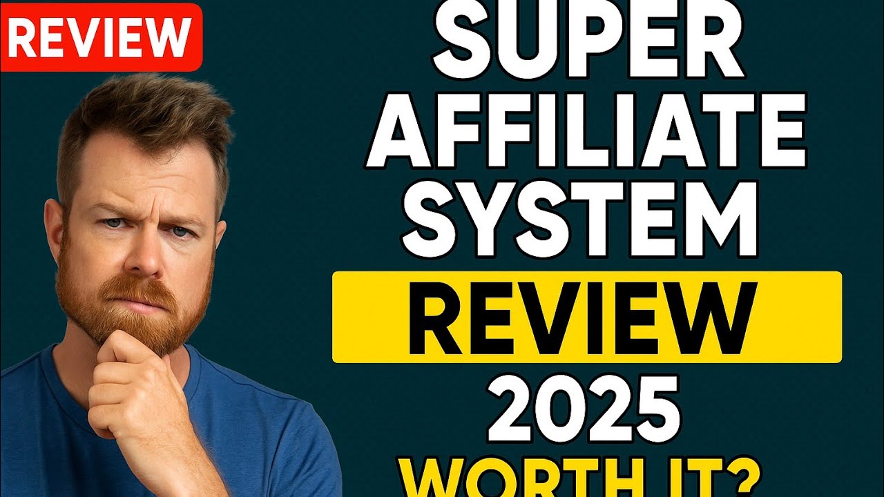 Super Affiliate System Review 2025 Is John Crestani&rsquo;s Webinar Worth It?