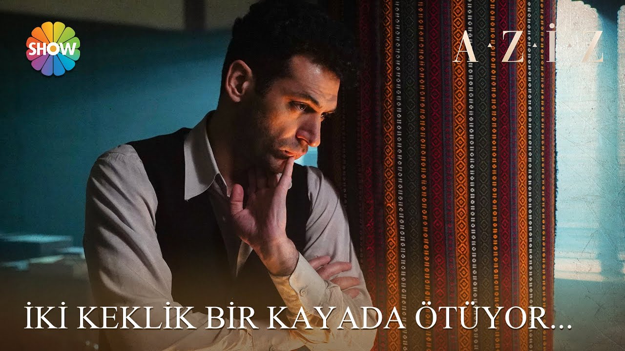 İki Keklik Bir Kayada Ötüyor... | Aziz 8. Bölüm