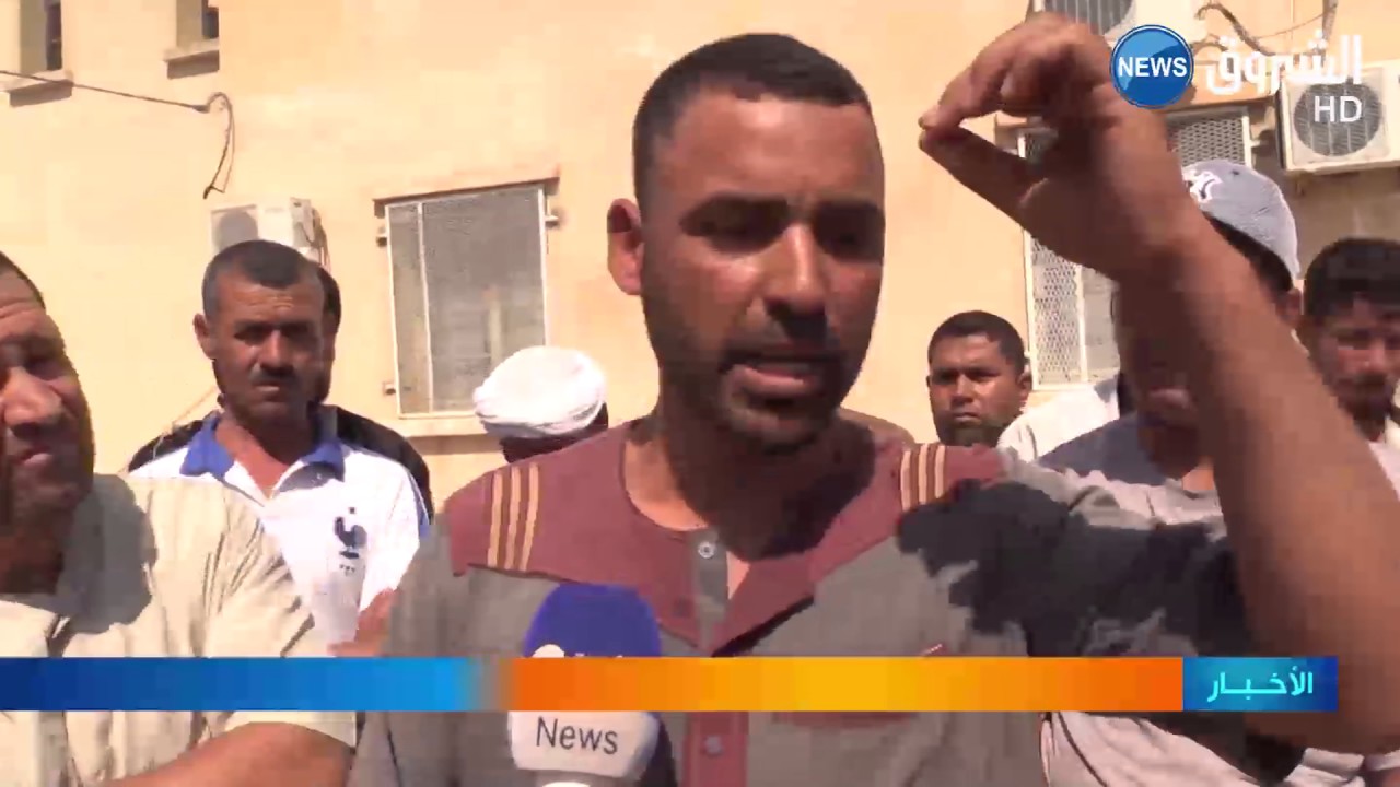المقصيون من قائمة السكن الاجتماعي يغلقون مقر بلدية عين بويحيى بعين الدفلى