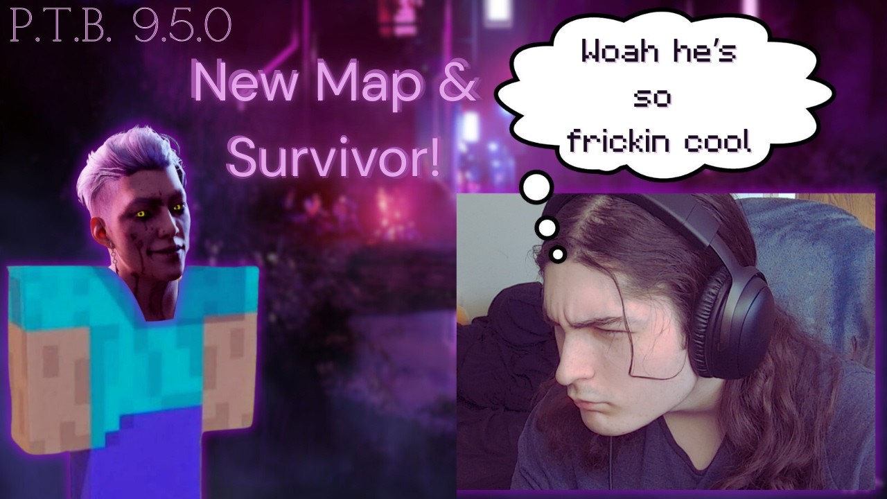 The New Trickster PTB Is PEAK// Dead By Daylight