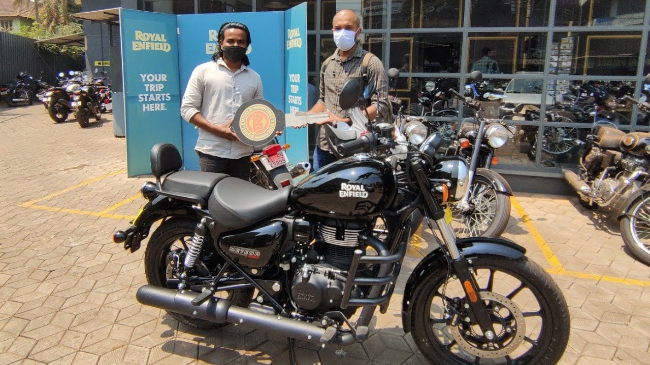 User review -Brand new Meteor 350 ഒരു രക്ഷയുമില്ല
