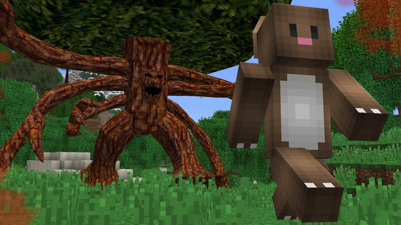 100 DNI na NAJTRUDNIEJSZEJ PACZCE MOD&Oacute;W w Minecraft!