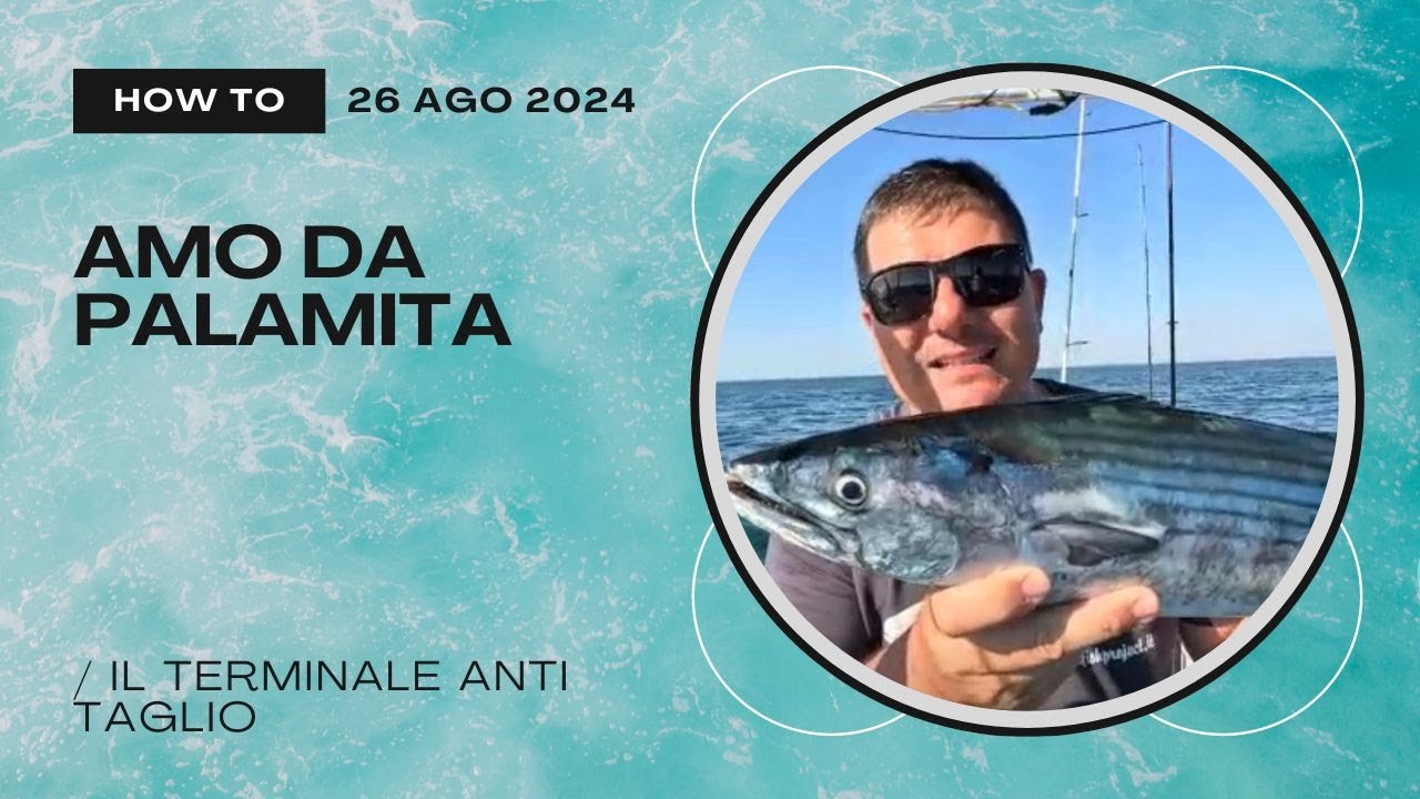 IL TERMINALE INFALLIBILE PER INSIDIARE LA PALAMITA🔥