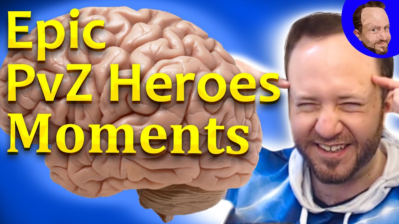 The Biggest @Fry Em Up Brain Highlights and Fails | Epic PvZ Heroes Moments (@Highlight Em Up)
