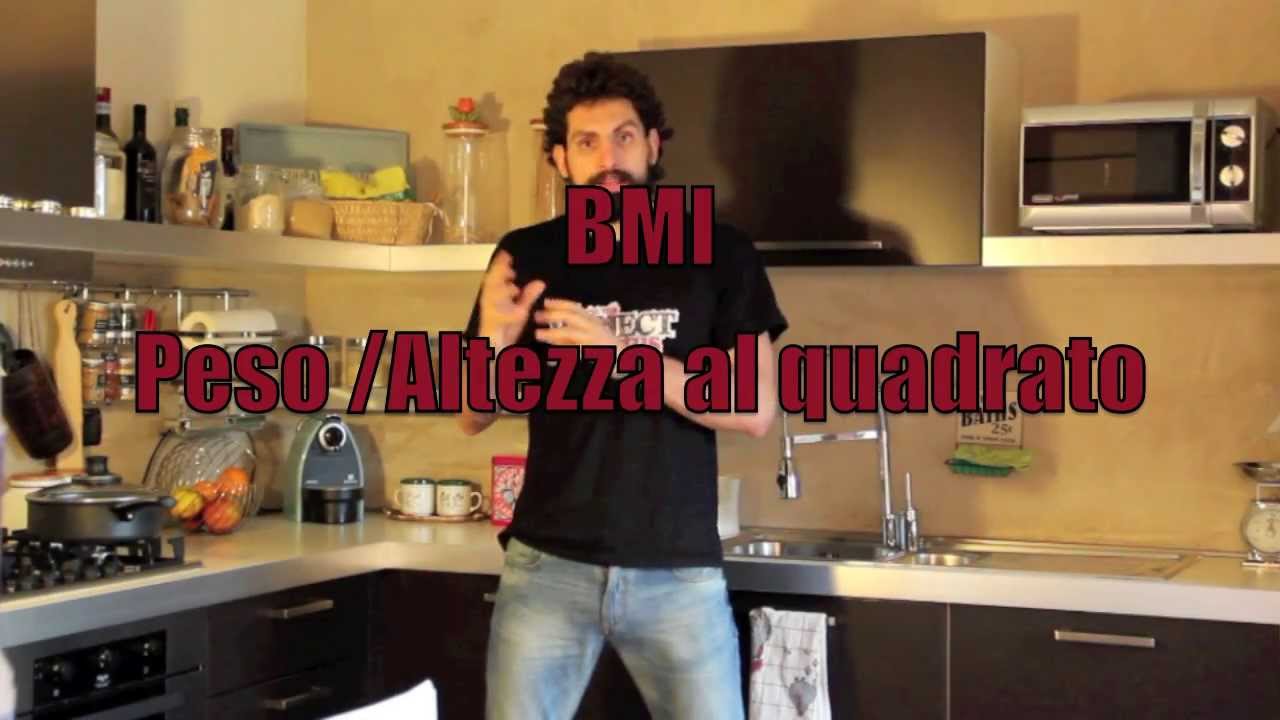 La composizione corporea  Parte 1