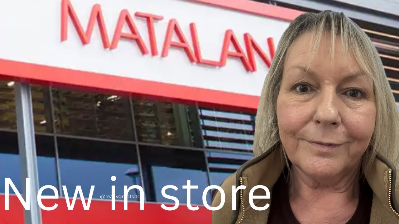 MATALAN Come Shop with me  Fashion, Home & Little Treats