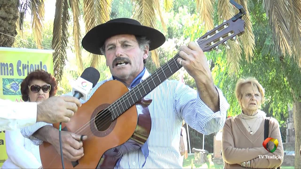 Sociedad La Criolla Elias Regules - 120 anos - Alejandro Castillo