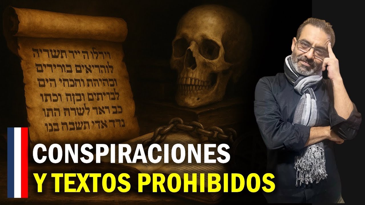 Conspiraciones y Textos Prohibidos